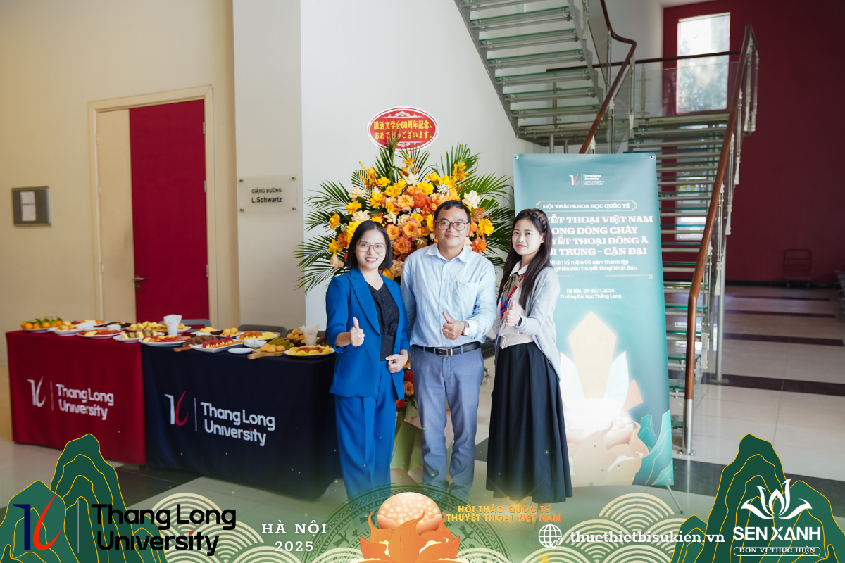 Ban điều hành chương trình