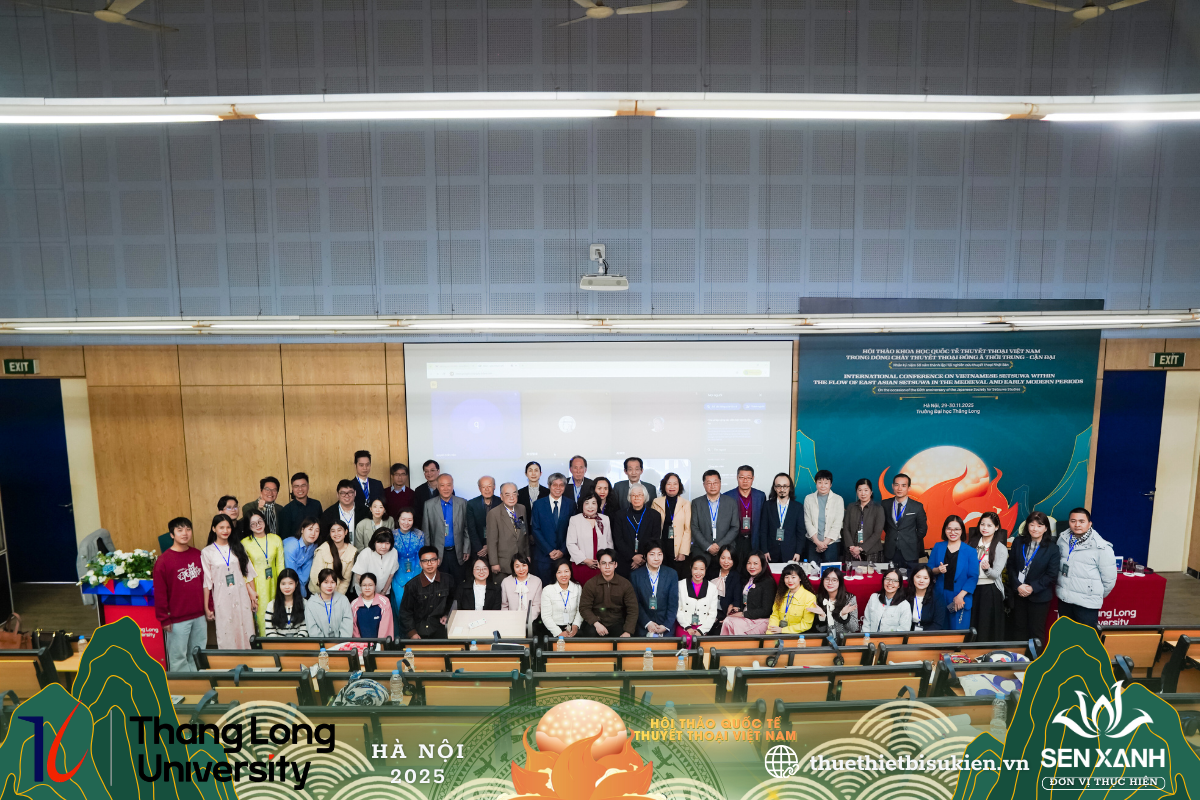 Kết thúc chương trình hội thảo