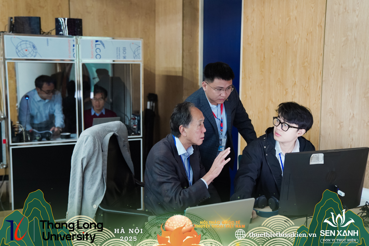 Khu vực kỹ thuật