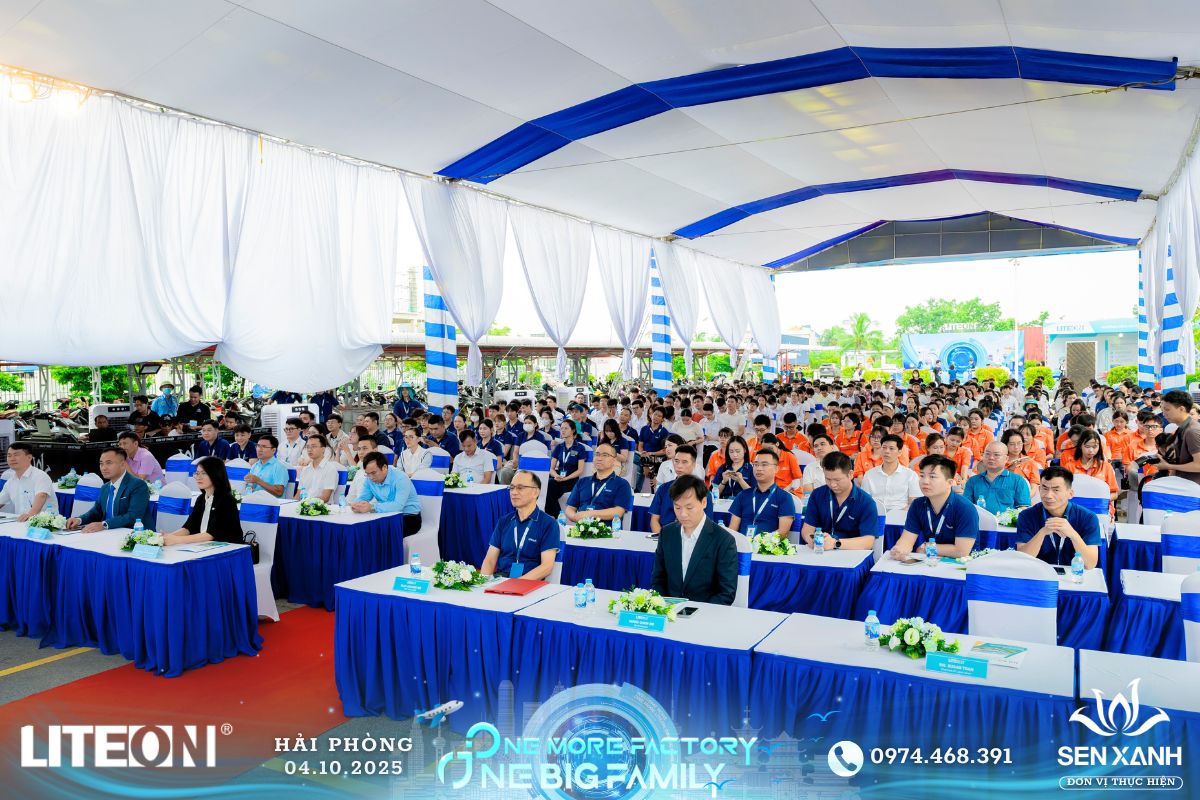 Sự kiện tuyển dụng quy mô lớn
