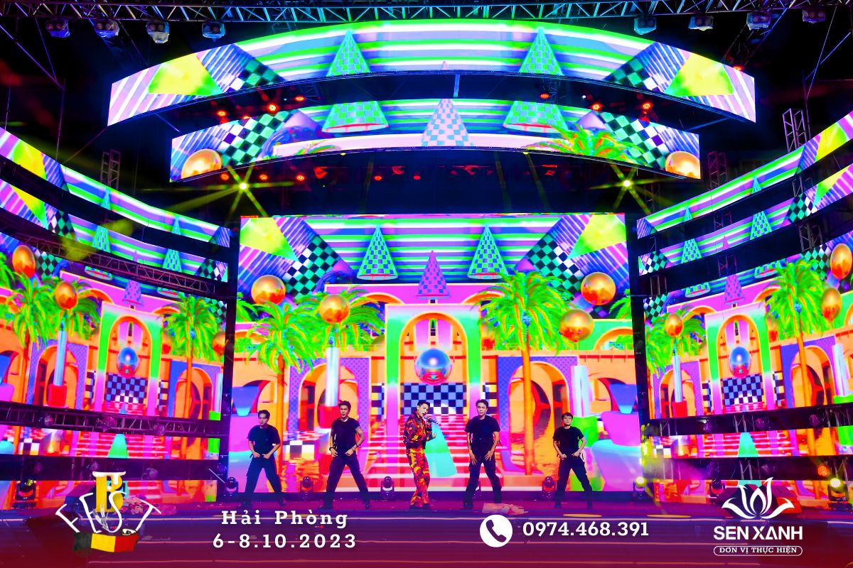 Lễ hội bia bỉ B'Fest 2023
