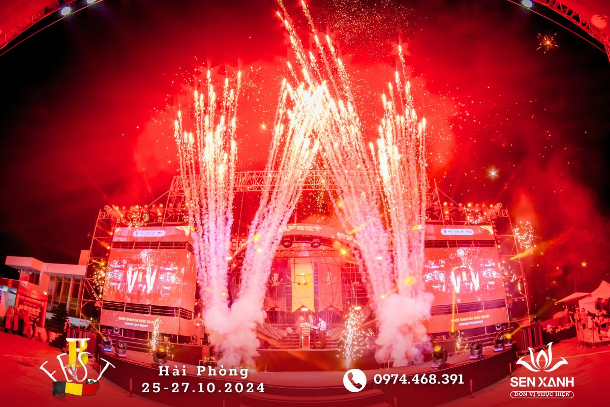 Sự kiện lễ hội bia bỉ 2024