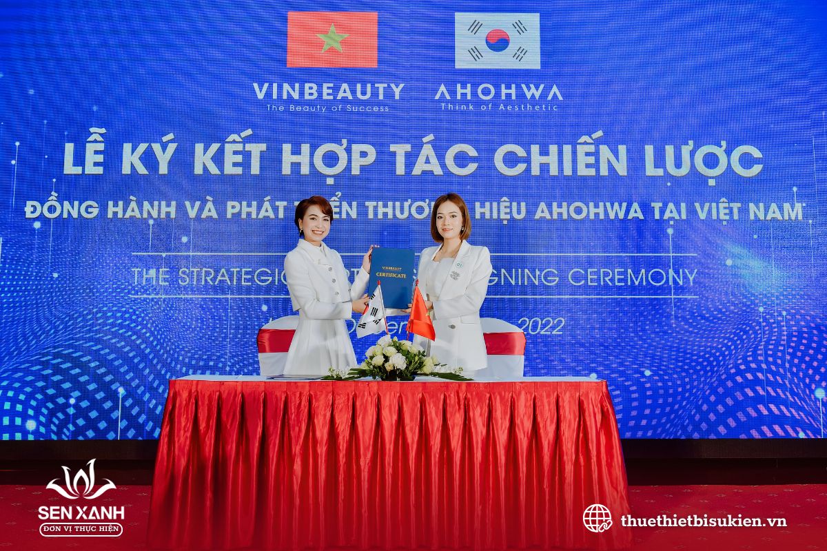 Kích thước Backdrop phù hợp không gian 