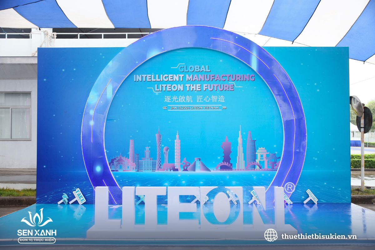 Backdrop Year and party