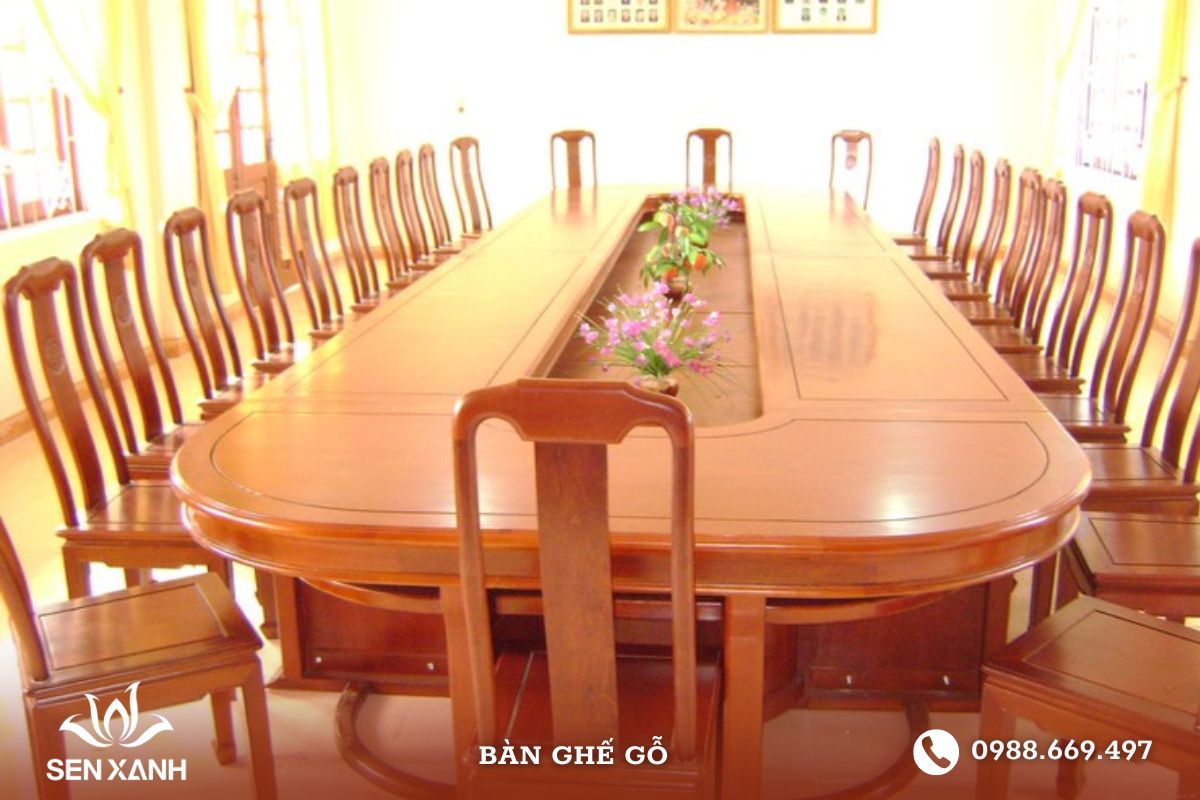 Giá cho thuê bàn ghế gỗ là bao nhiêu? Giá cho thuê bàn ghế gỗ là bao nhiêu?