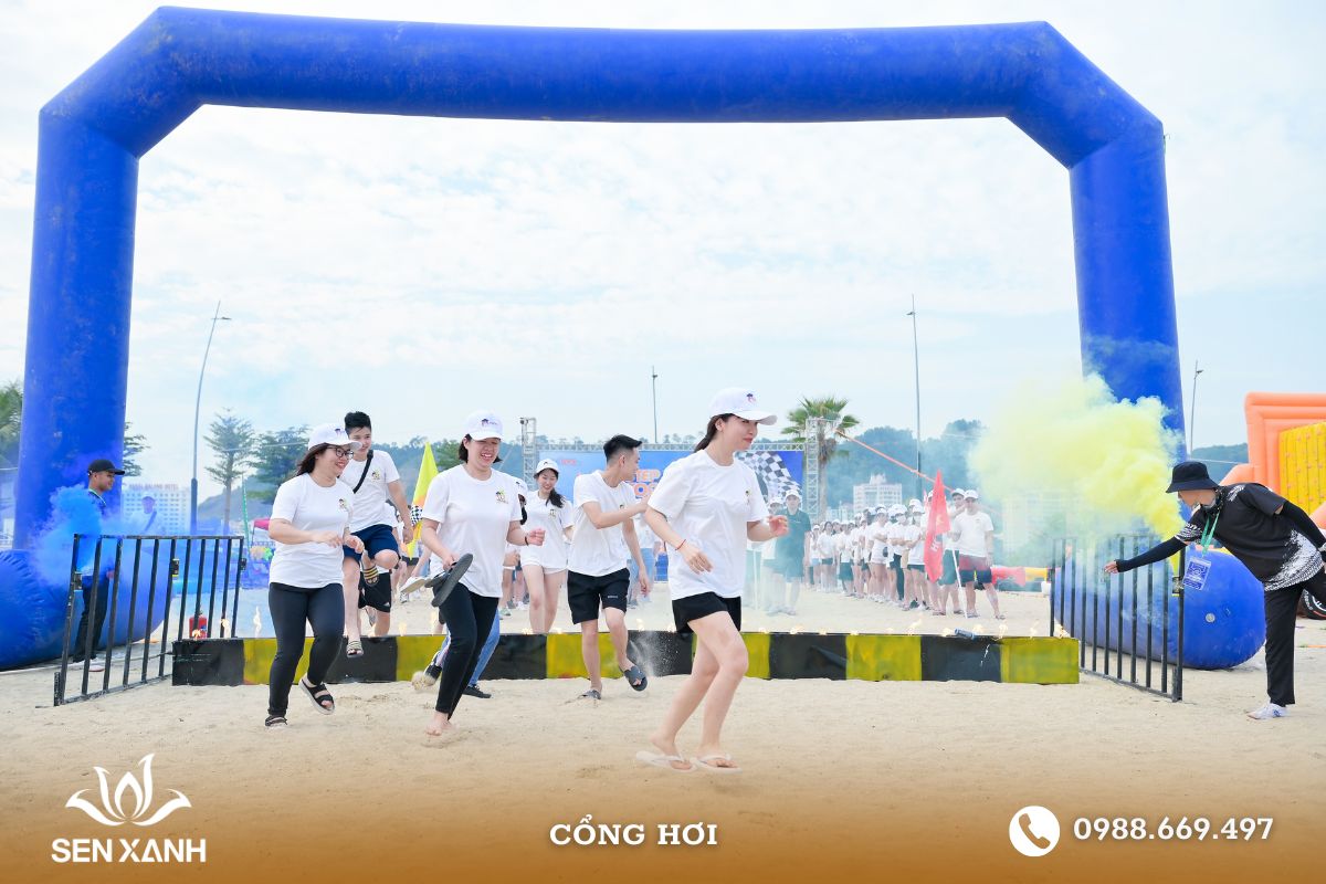 Lắp đặt được ở nhiều dạng địa hình khác nhau