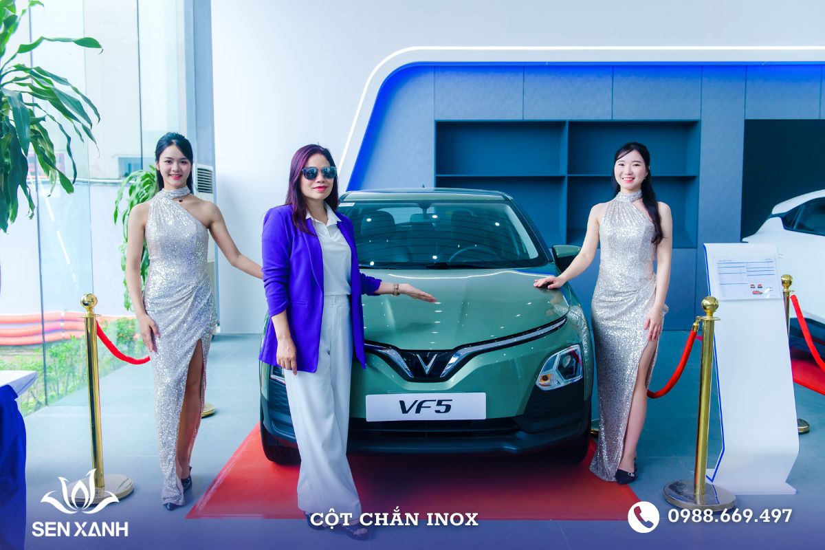 Lý do nên chọn sử dụng dịch vụ Sen Xanh