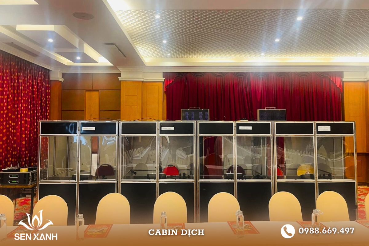 Thiết bị hỗ trợ dịch cabin