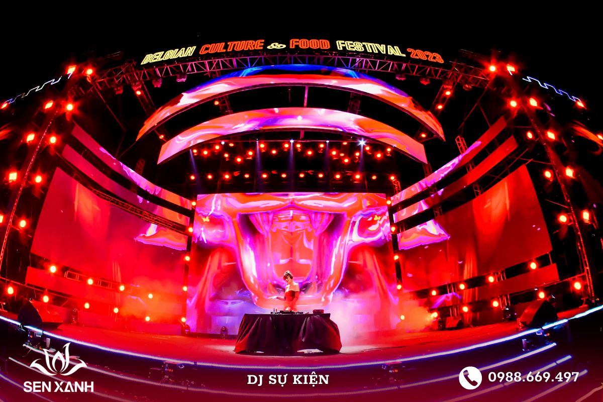 DJ - Được ví như một bậc “phù thủy âm thanh”