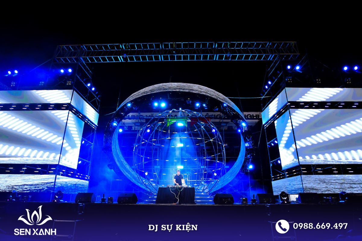 Thuê DJ sự kiện chuyên nghiệp