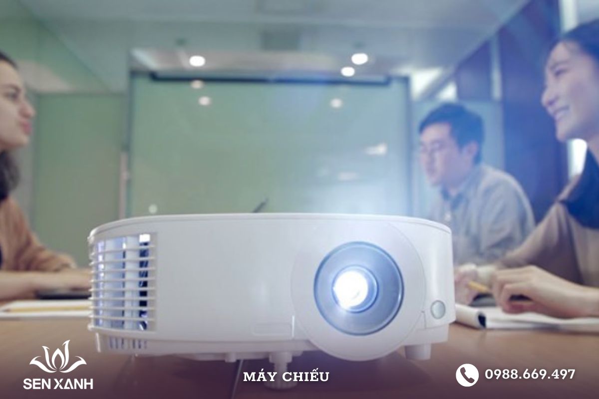 Sen Xanh cung cấp máy chiếu chất lượng tốt nhất