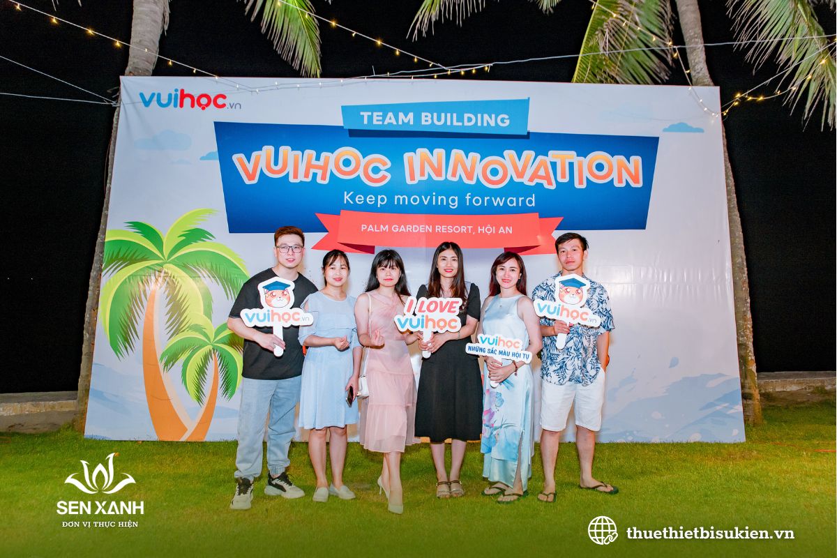 Ứng dụng backdrop làm phông nền sân khấu Ứng dụng backdrop làm phông nền sân khấu