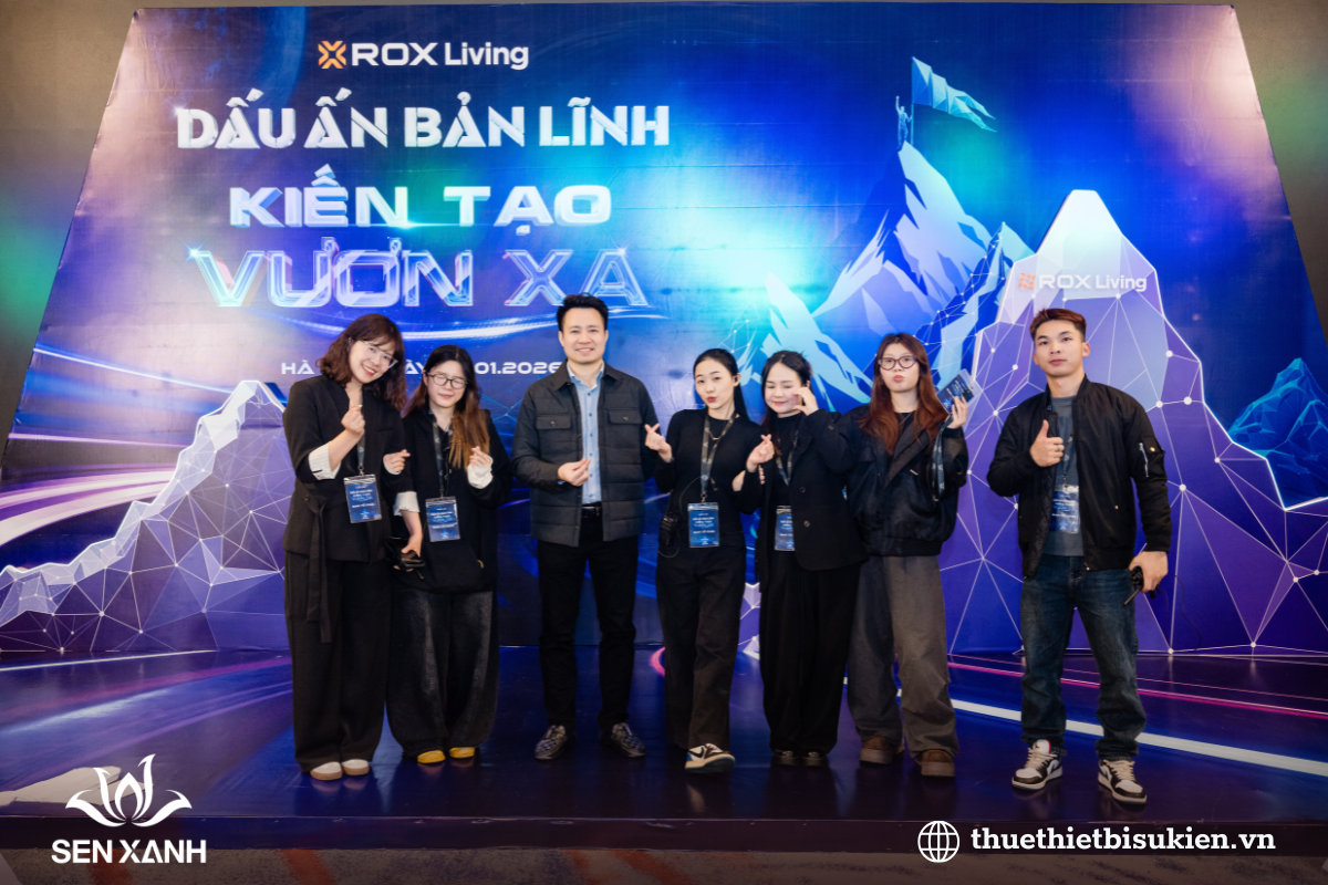 Đội ngũ kỹ thuật chuyên nghiệp, vận hành xuyên suốt chương trình Đội ngũ kỹ thuật chuyên nghiệp, vận hành xuyên suốt chương trình