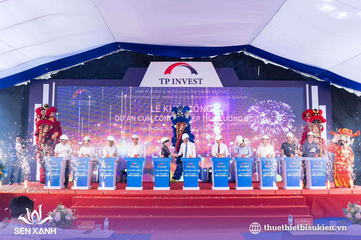 Hệ thống âm thanh ánh sáng sự kiện Hệ thống âm thanh ánh sáng sự kiện