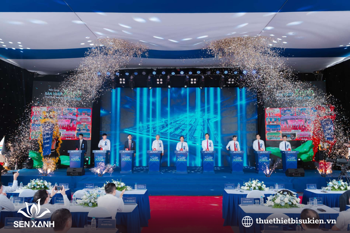 Sự kiện doanh nghiệp tại KCN Nội Bài Sự kiện doanh nghiệp tại KCN Nội Bài