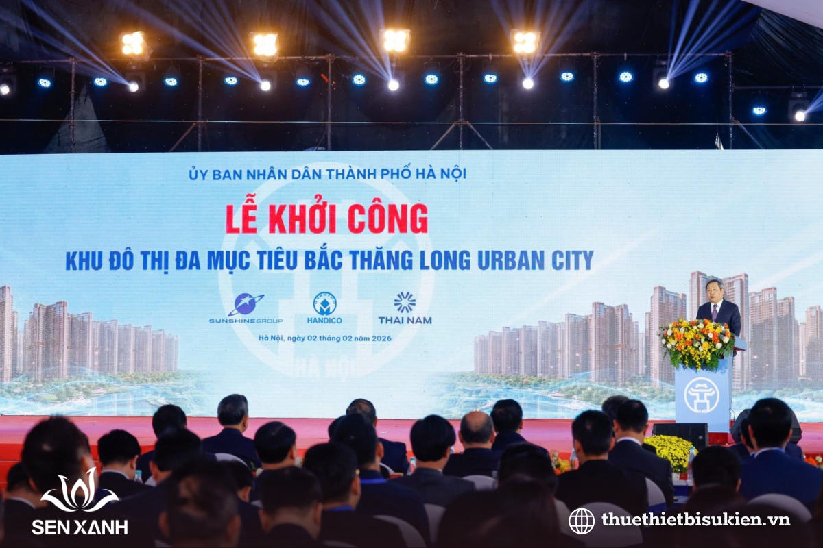 Sự kiện tại khu công nghiệp Bắc Thăng Long Sự kiện tại khu công nghiệp Bắc Thăng Long