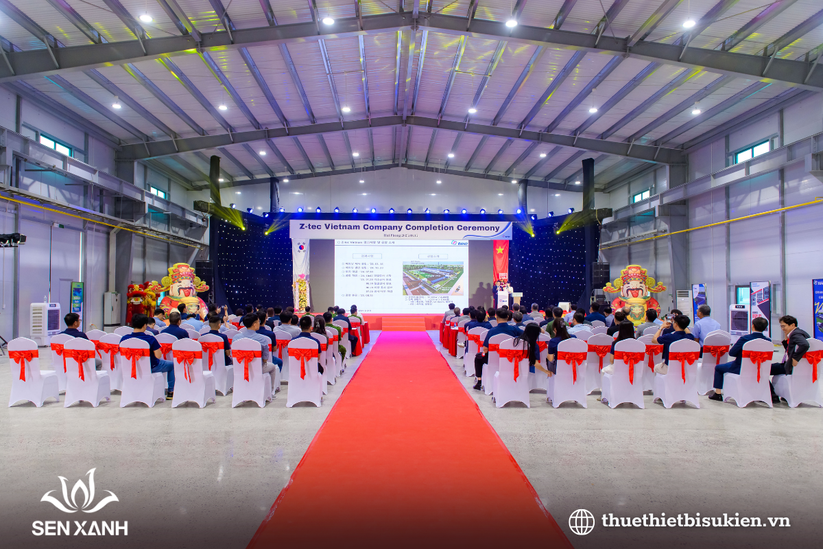 Hệ thống thiết bị sự kiện đồng bộ Hệ thống thiết bị sự kiện đồng bộ