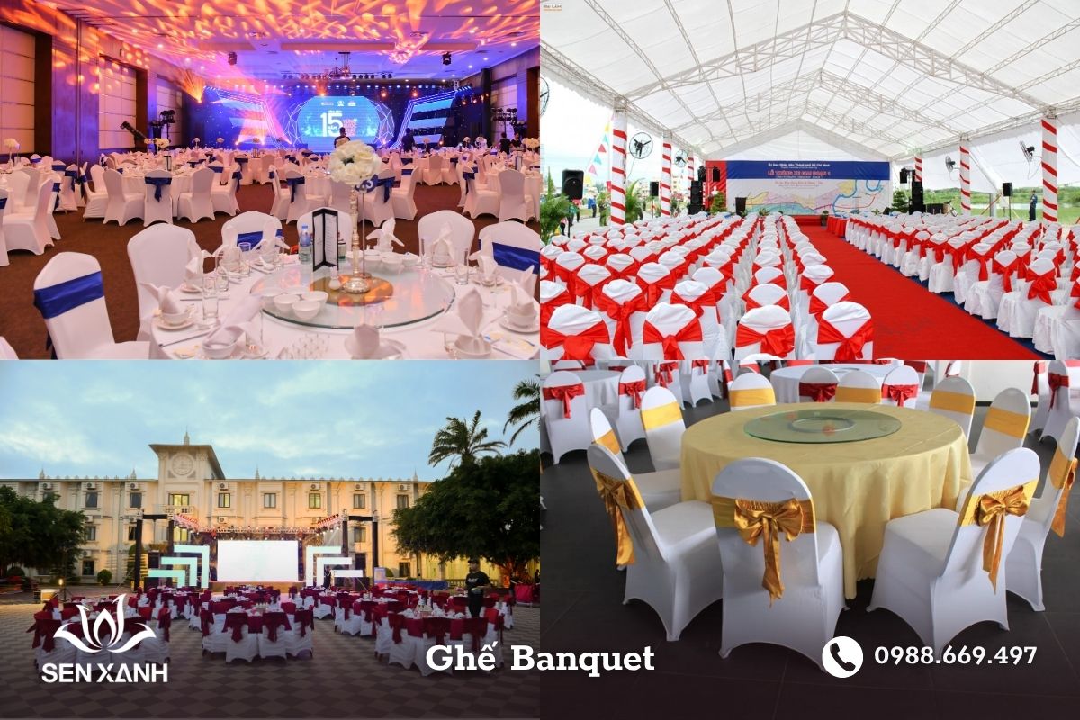 Ghế Banquet