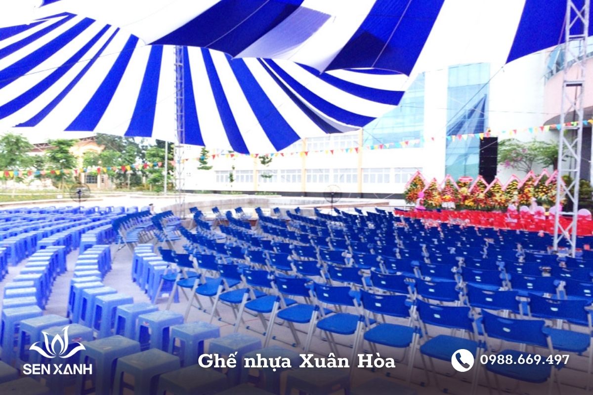 Ghế Xuân Hòa