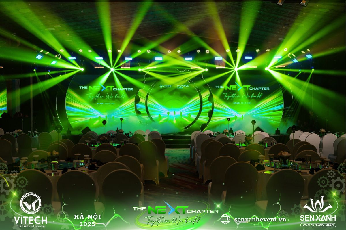 Hội nghị khách hàng 2025 - Vitech