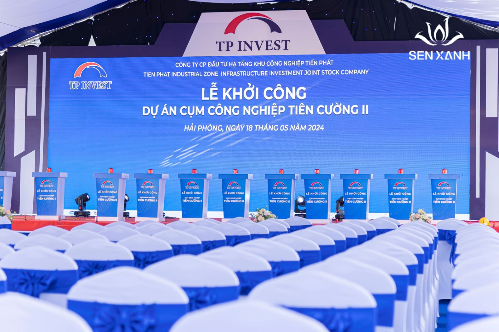 Công tác chuẩn bị chu đáo