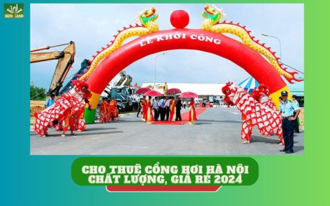 CHO THUÊ CỔNG HƠI