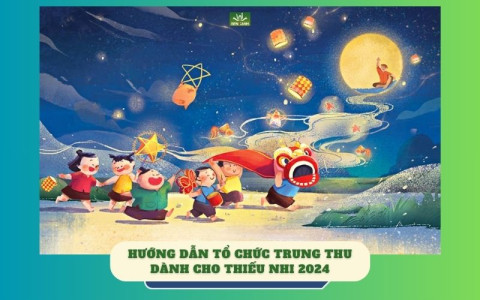 TỔ CHỨC TRUNG THU