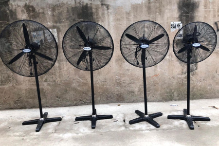 CHO THUÊ QUẠT CÔNG NGHIỆP
