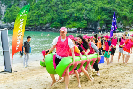  CHO THUÊ ĐẠO CỤ TEAMBUILDING 