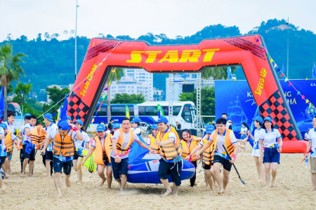 CHO THUÊ ĐẠO CỤ TEAMBUILDING