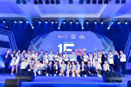 TỔ CHỨC LỄ KỶ NIỆM THÀNH LẬP CÔNG TY