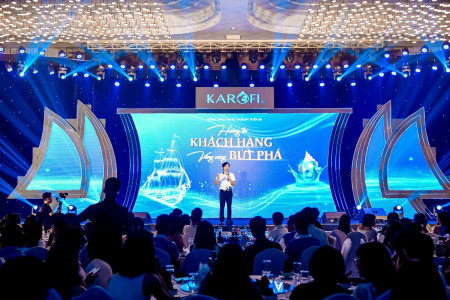 TỔ CHỨC HỘI NGHỊ TRI ÂN KHÁCH HÀNG