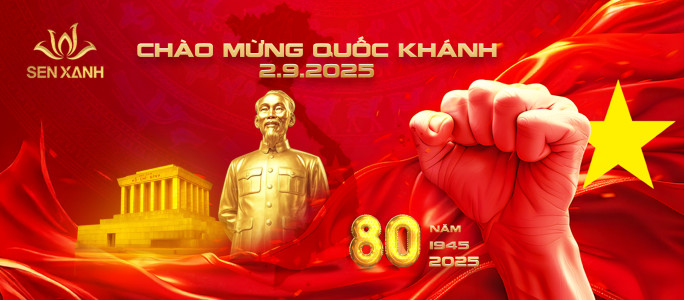 THÔNG BÁO NGHỈ LỄ QUỐC KHÁNH 2/9/2025