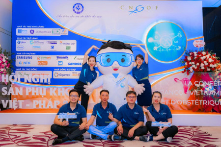 Cho thuê backdrop hội nghị, hội thảo